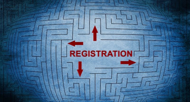 registration service